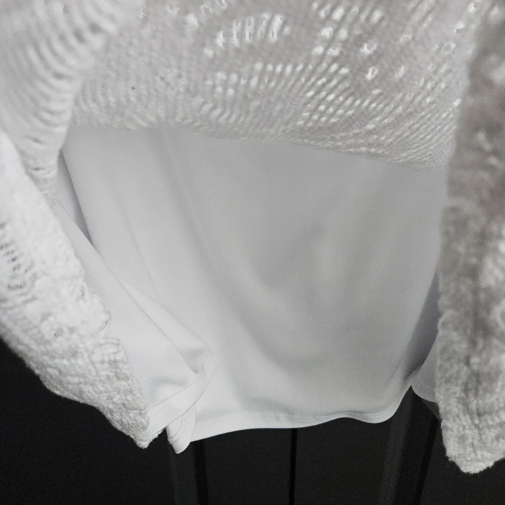 Lilly Pulitzer Resort White Foley Dress Sz Small‎ - Picture 7 of 10